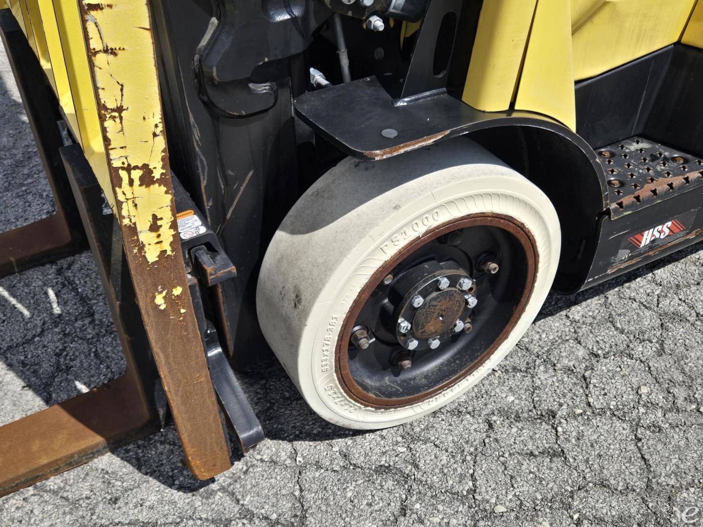 2020 Hyster S50FT
