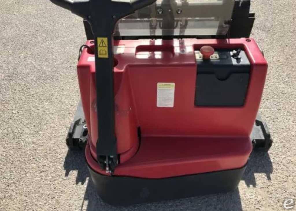  Dayton 21XU83 Electric Forklift - 123Forklift