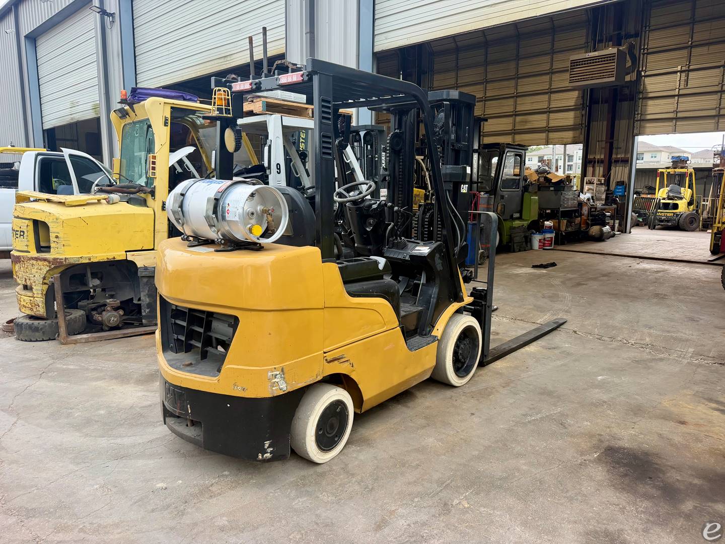 2012 Cat 2C6000