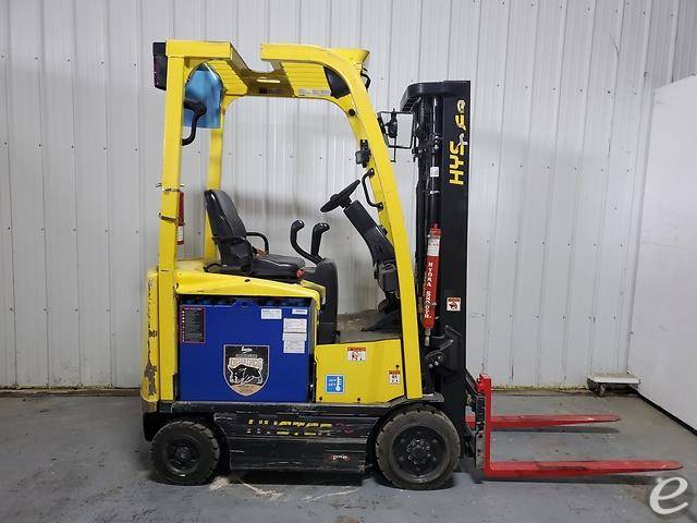 2021 Hyster E35XN Electric Forklift...
