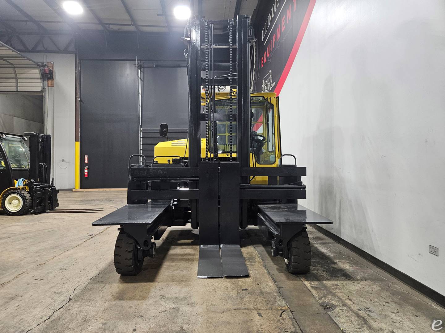 2013 Combilift C11000XL