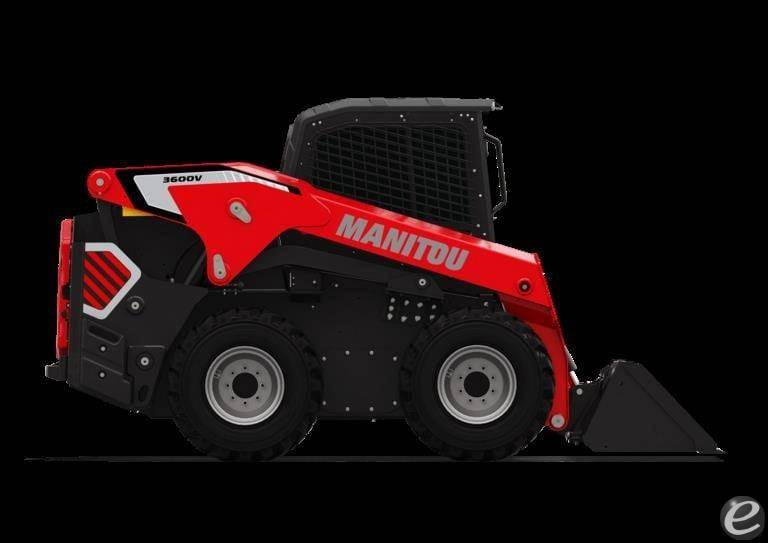 2026 Manitou 3600V