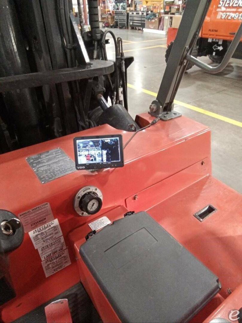 2016 Hoist Liftruck FR25-35