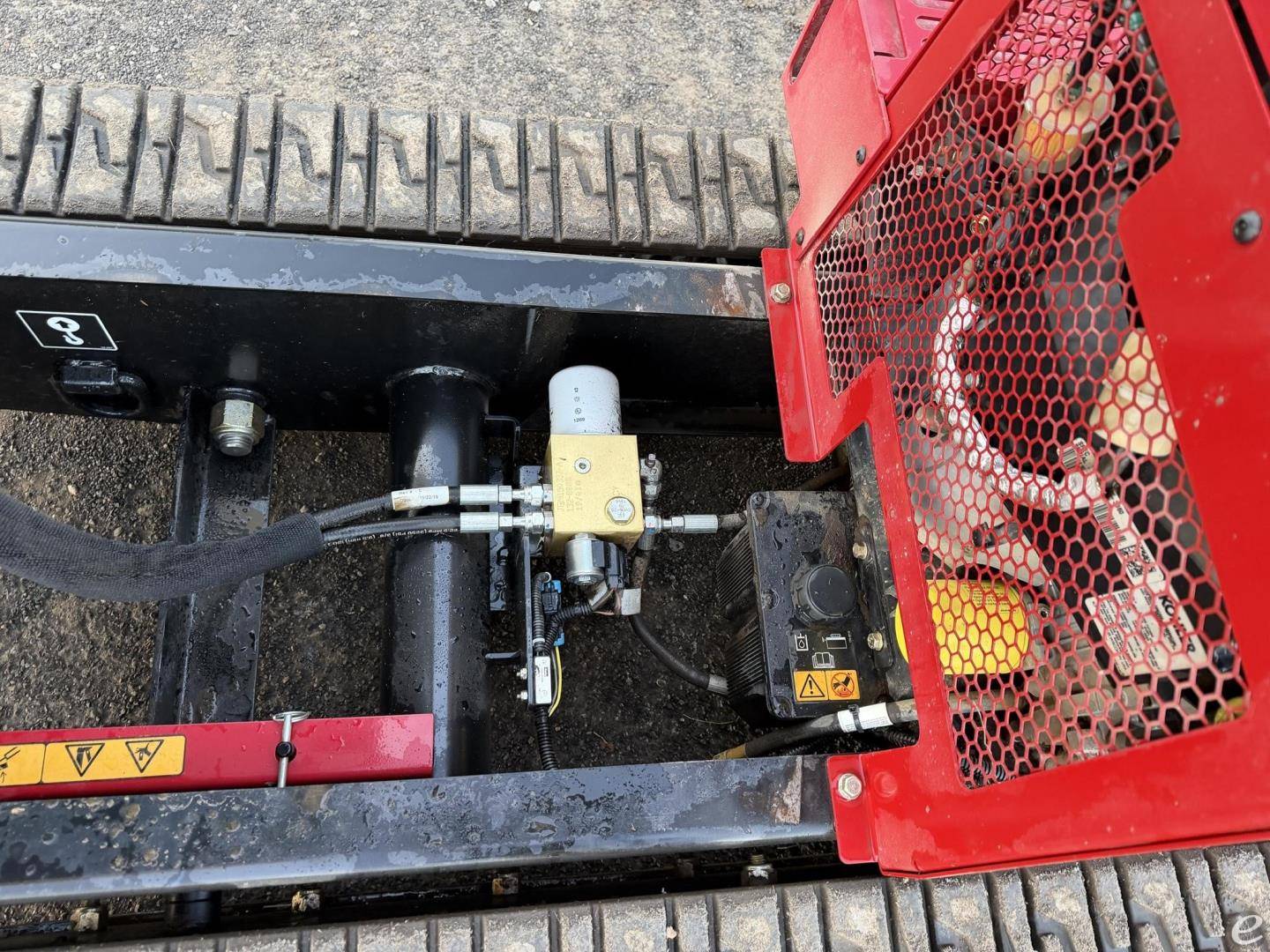 2020 Toro MBTX2500