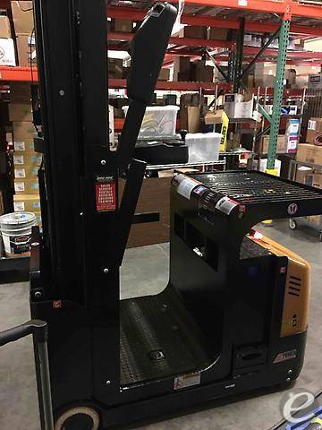 2018 Big Joe J1-162 Electric Order Picker - 123Forklift