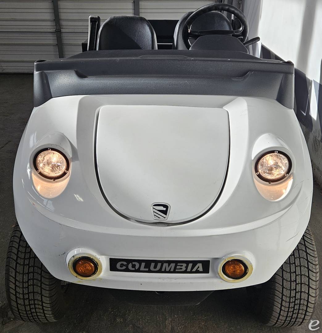 2019 Columbia ParCar UTILITRUCK-100