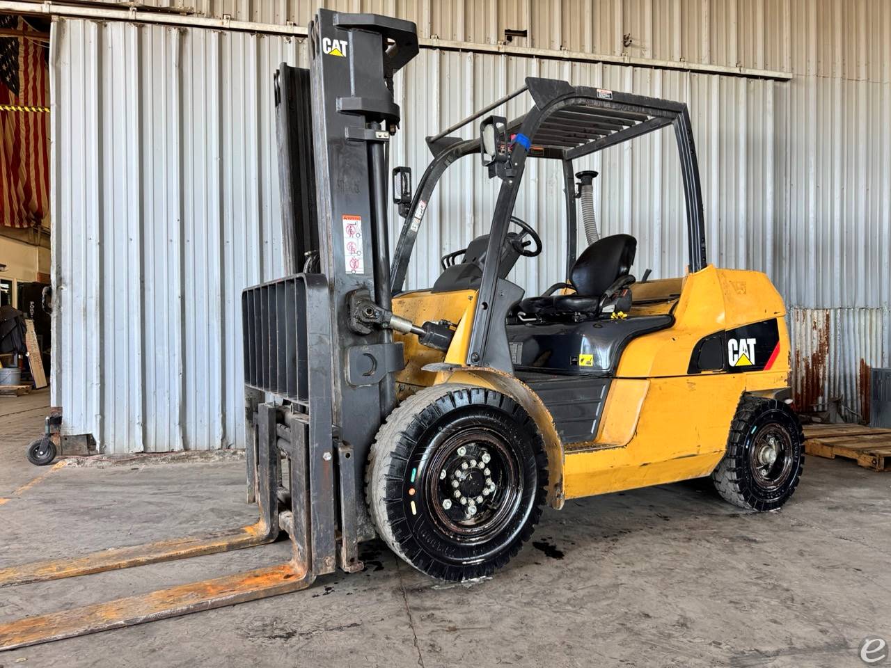 2015 Cat DP50CN1