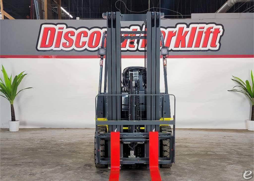 2025 Lift Hero CPD25