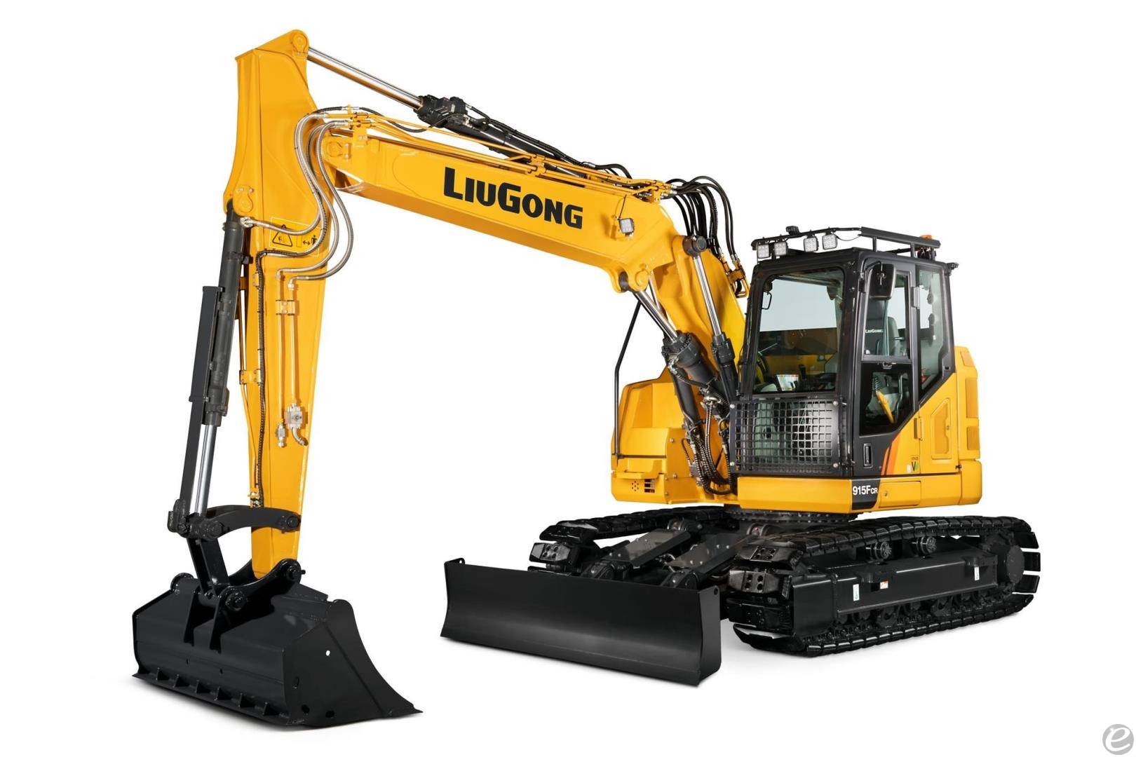 2023 Liugong 915F CR
