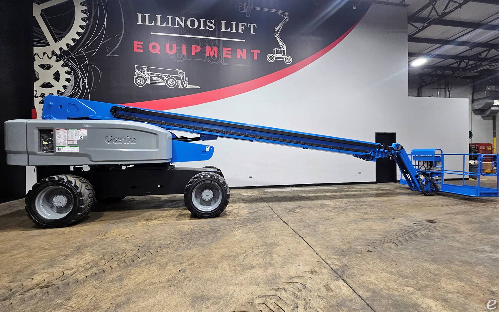 2015 Genie S85