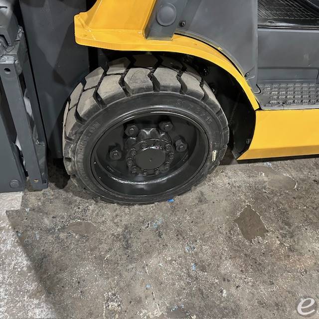 2020 Cat 2C6000