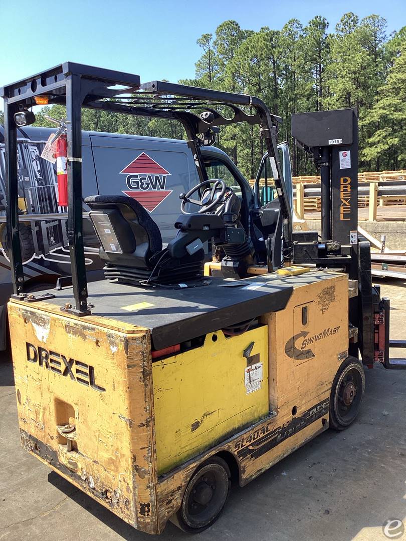 2019 Drexel SL40AC