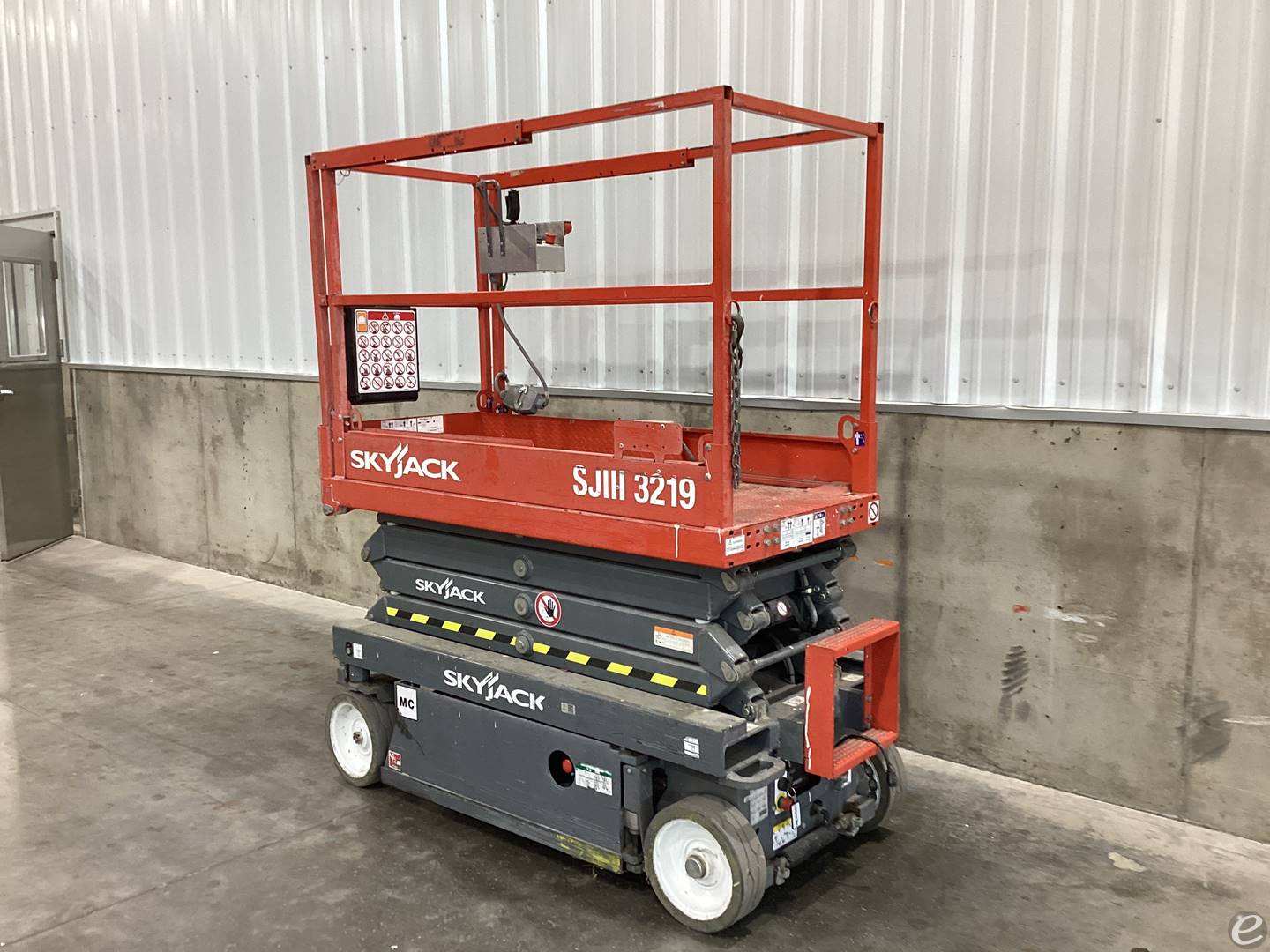 2019 Skyjack SJIII3219