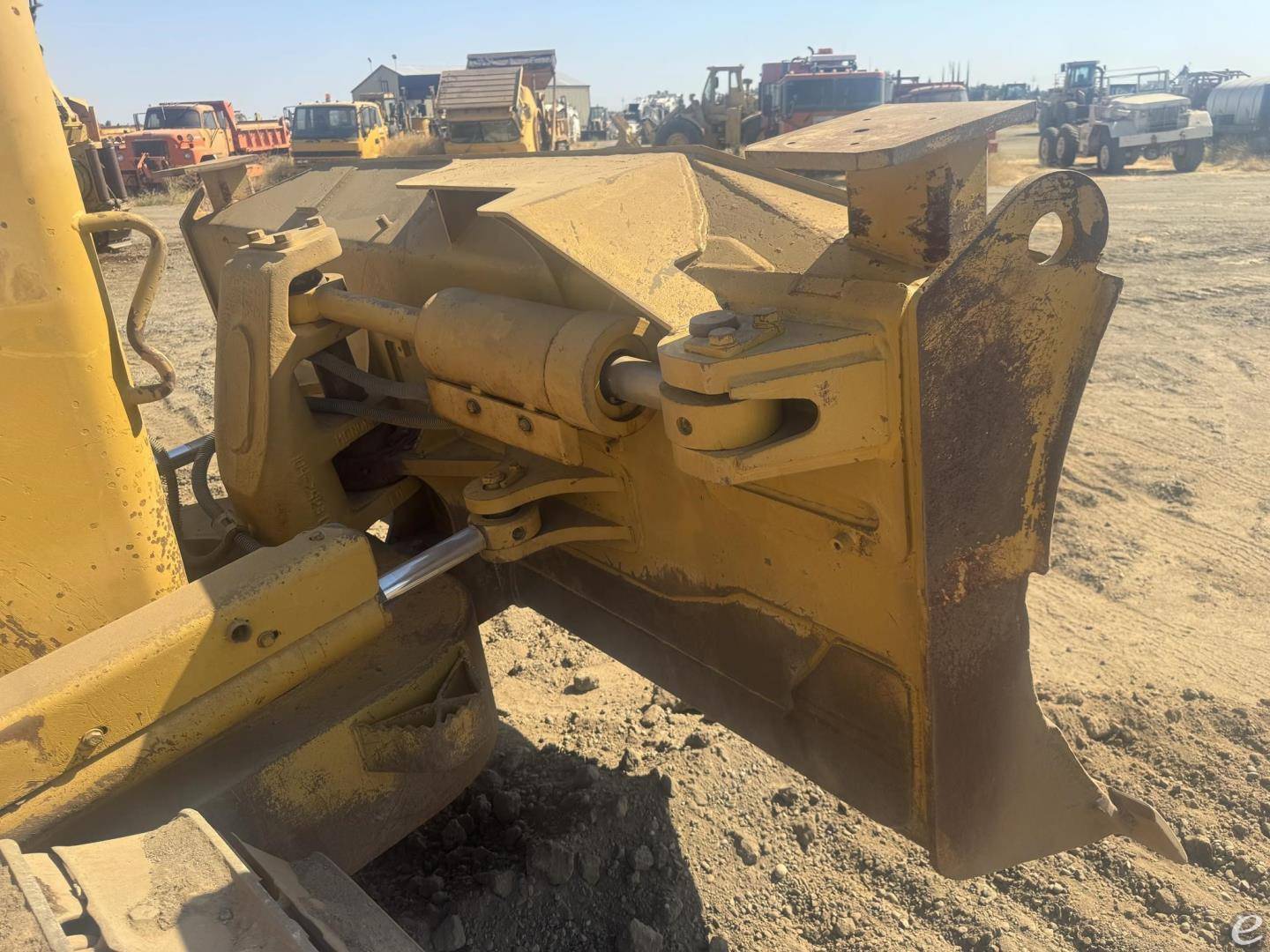 2007 Cat D6N XL