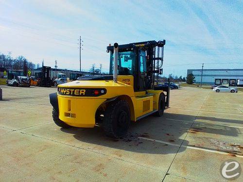 2023 Hyster H360XD48
