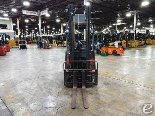 2019 Linde E18