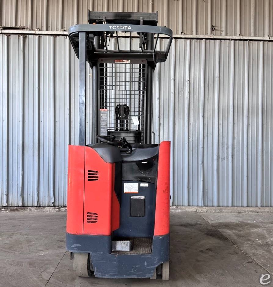 2011 Toyota 8BRU23 Electric Reach Truck - 123Forklift