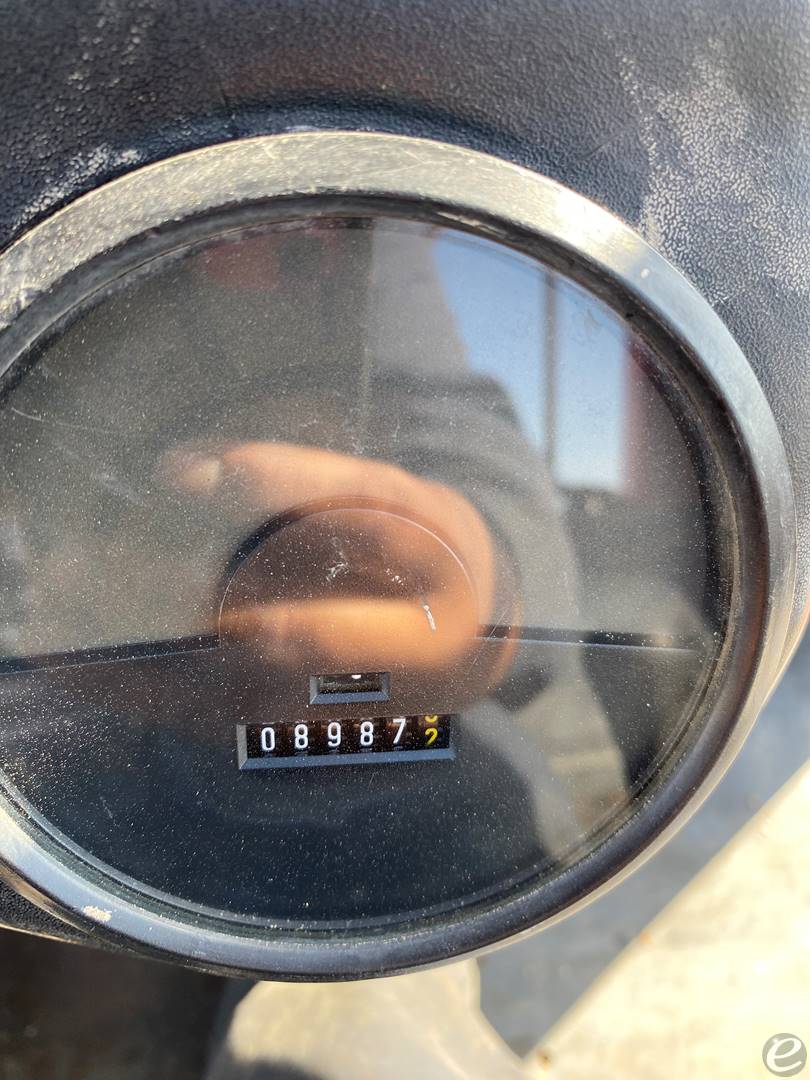 2008 Linde H80d