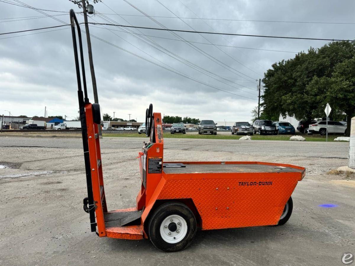 2013 Taylor Dunn SC1-00-36V