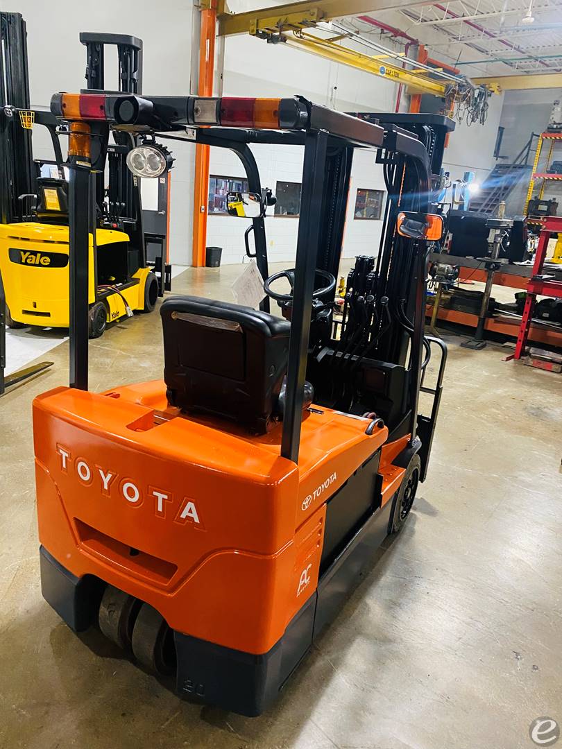 2014 Toyota 7FBEU20