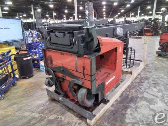 2022 Raymond 770 R45TT