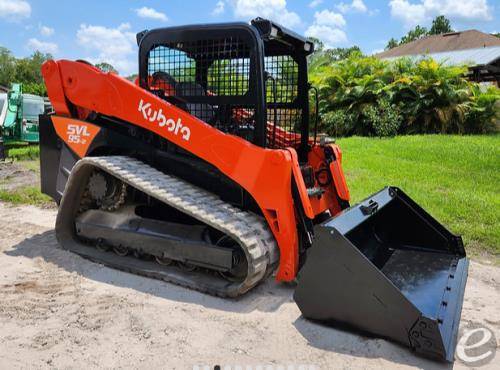 2018 Kubota SVL95-2S
