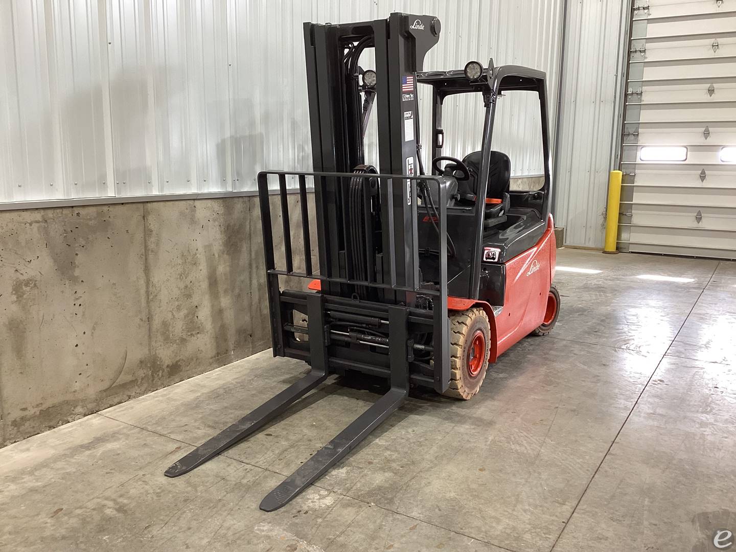 2016 Linde E25S