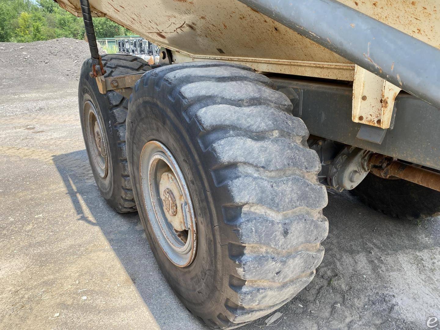 2010 Terex TA300