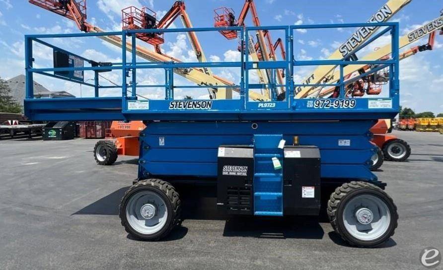 2014 Genie GS4390RT