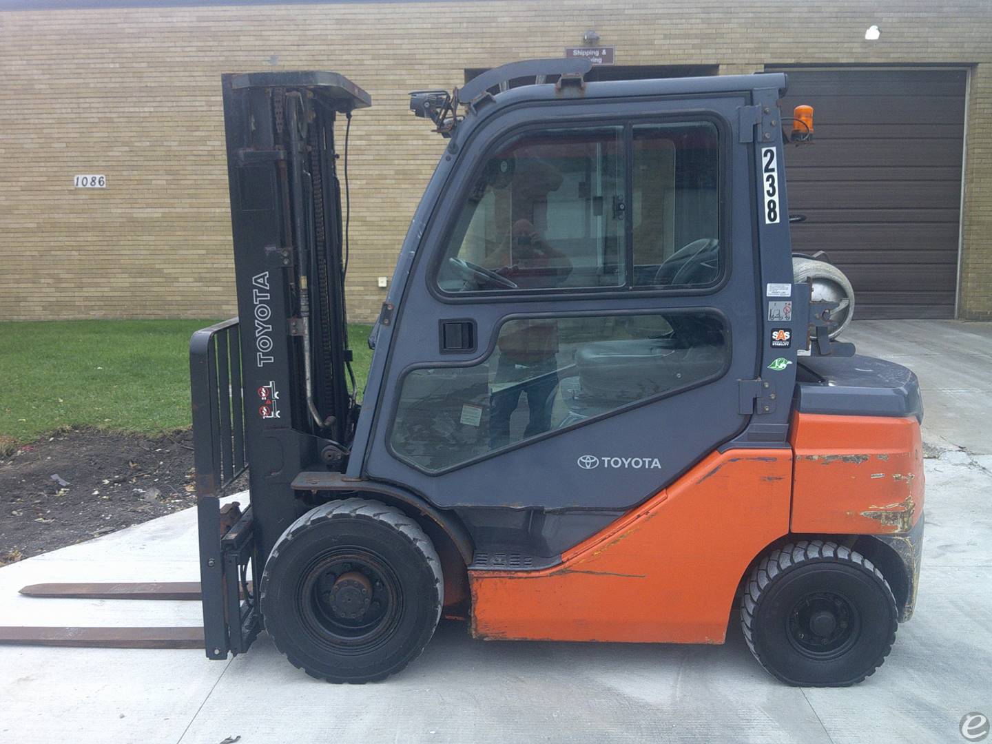 2023 Toyota 50-8FGU25