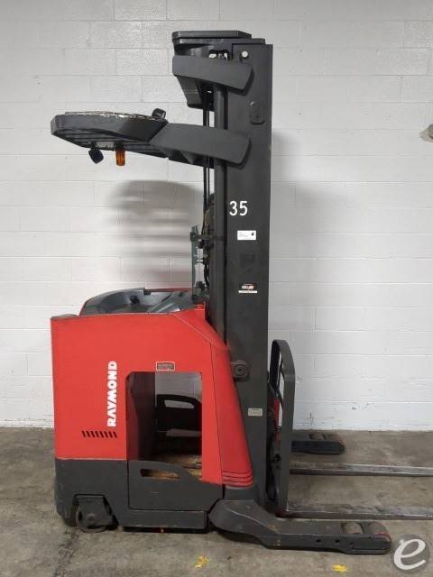2006 Raymond 740 R45TT Electric Rea...
