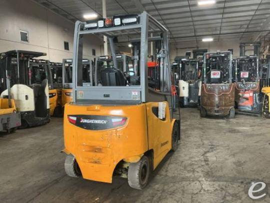 2021 Jungheinrich EFG425K