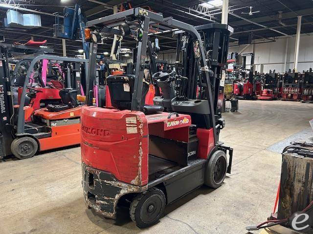 2020 Raymond 4750C50S
