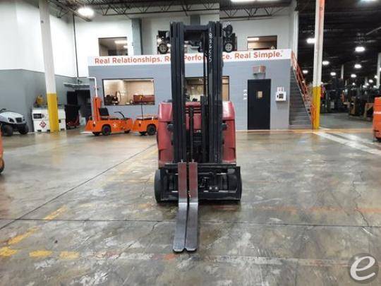 2017 Raymond 425 C40TT Electric Forklift - 123Forklift