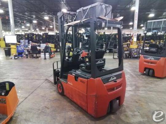 2019 Linde E18