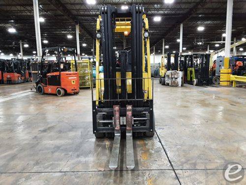 2017 Hyster E50XN-30