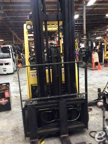 2006 Hyster S70FT LP Gas Forklift - 123Forklift