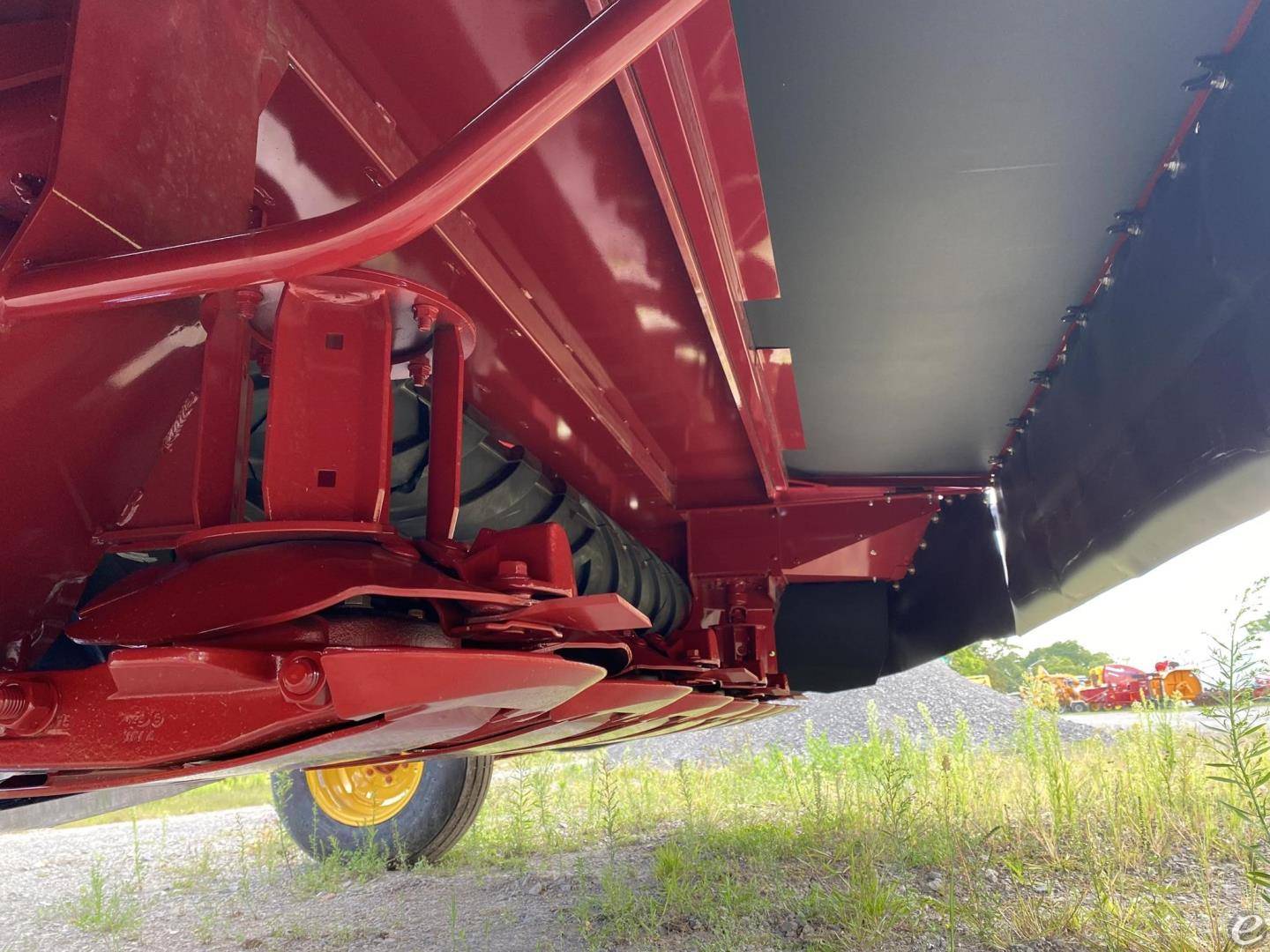 2025 New Holland DISCBINE 210
