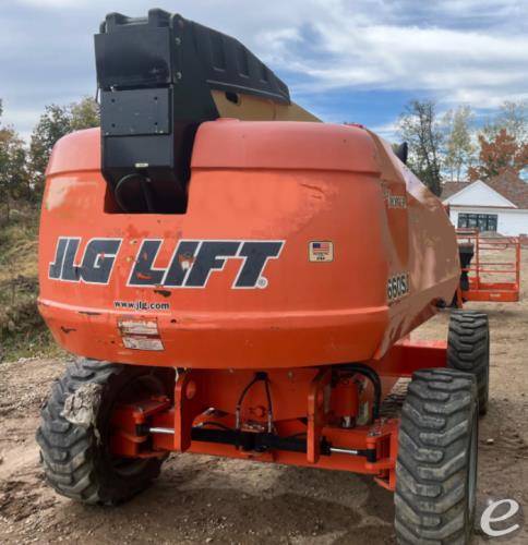 2011 JLG 660SJ