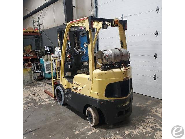 2012 Hyster S50FT LP Gas Forklift - 123Forklift