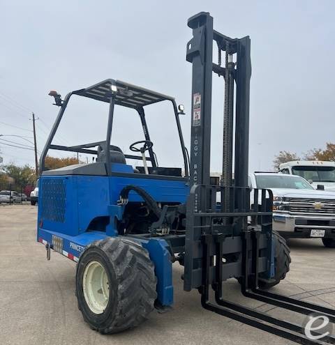 2021 Princeton PB55.3 Diesel Forklift - 123Forklift