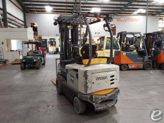 2018 Crown FC5225-60