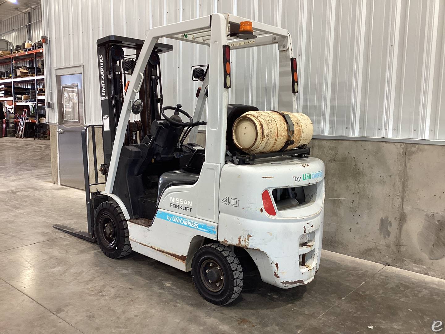 2014 Unicarriers PF40LP