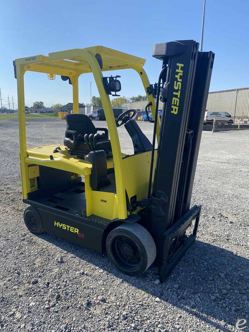 2015 Hyster E65XN