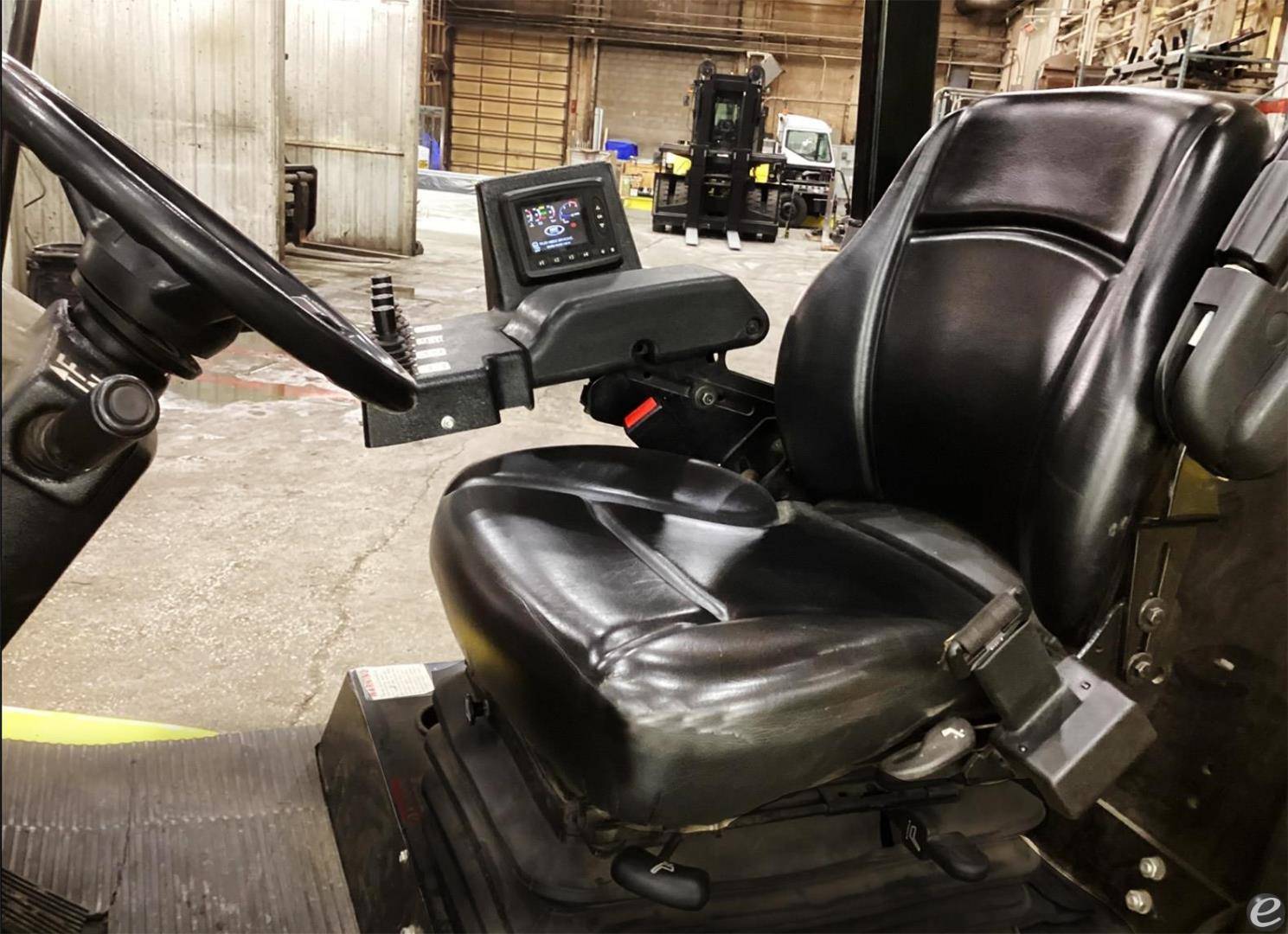 2020 Hoist Liftruck F300
