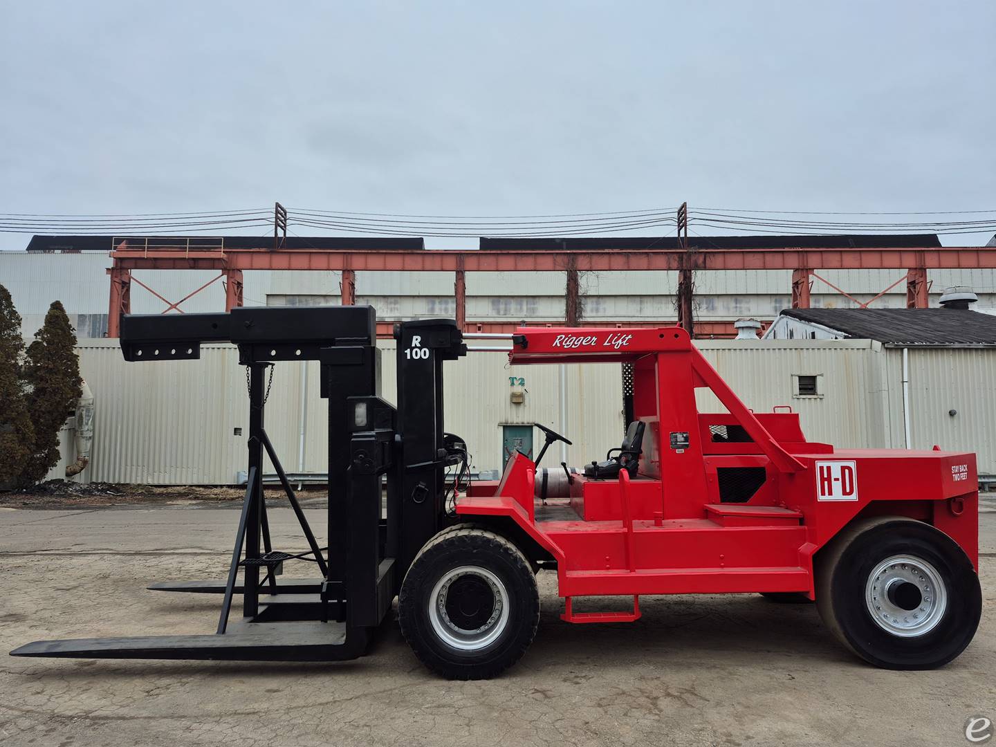 Rigger Lift R100