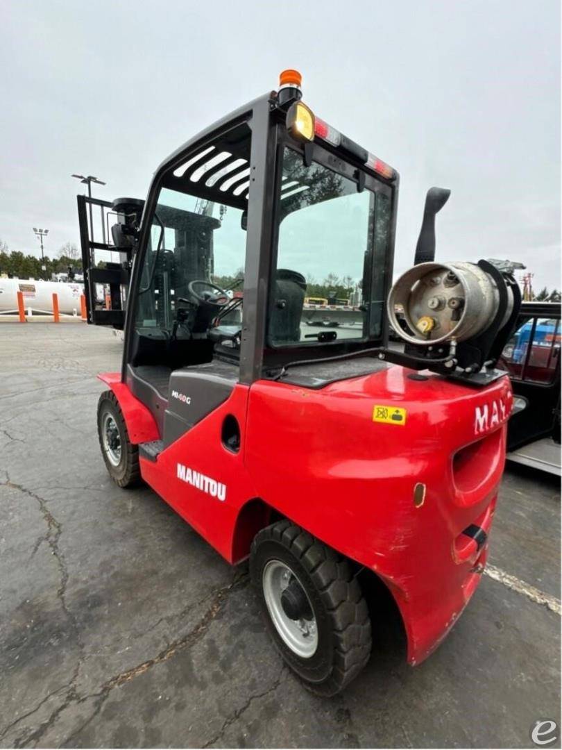 2023 Manitou MI40G