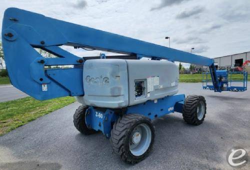 2012 Genie Z80/60
