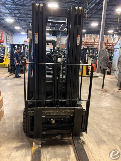 2018 Doosan GC25P-5