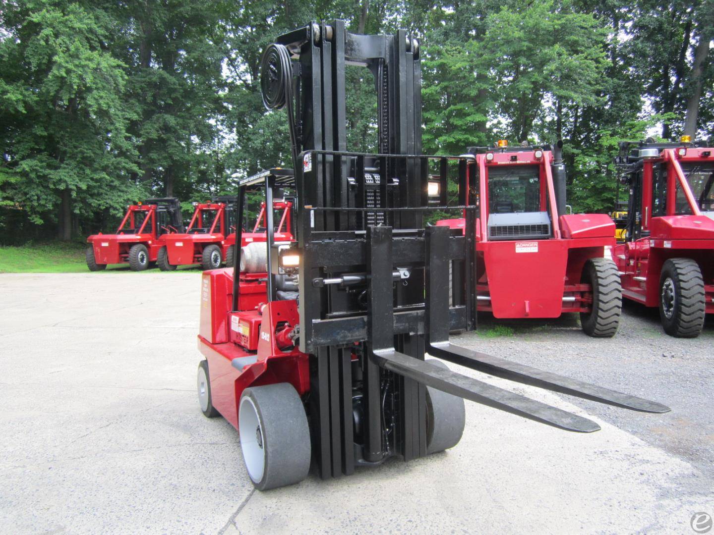 Hyster S155XL